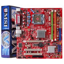 Msi g31m3 v2 нет изображения